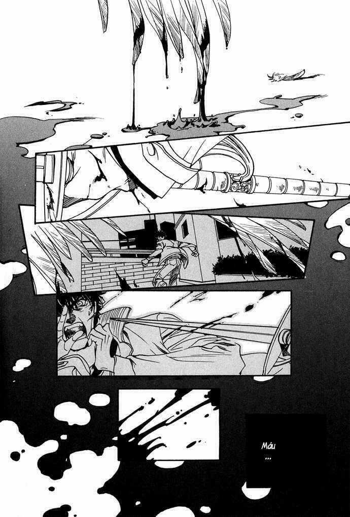 Innocent Bird Chapter 7 trang 4