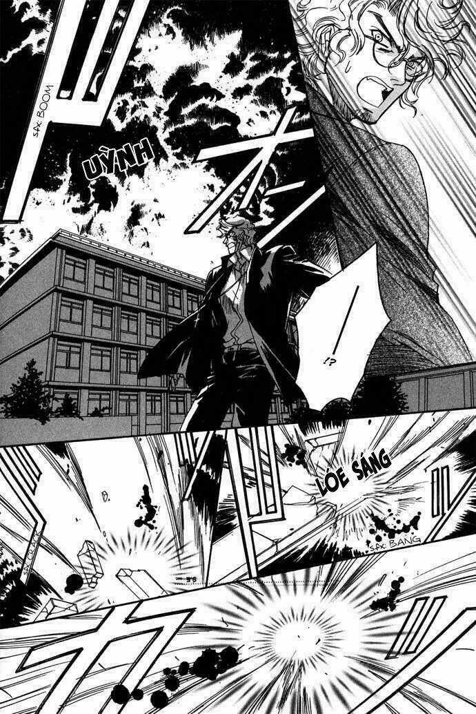 Innocent Bird Chapter 7 trang 40