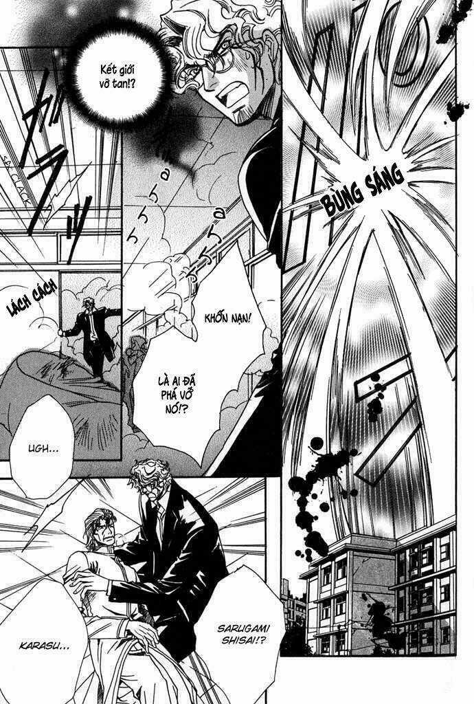 Innocent Bird Chapter 7 trang 41