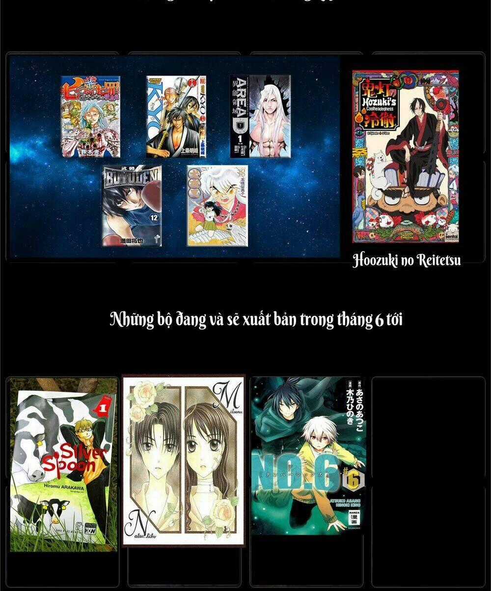 Innocent Bird Chapter 7 trang 44