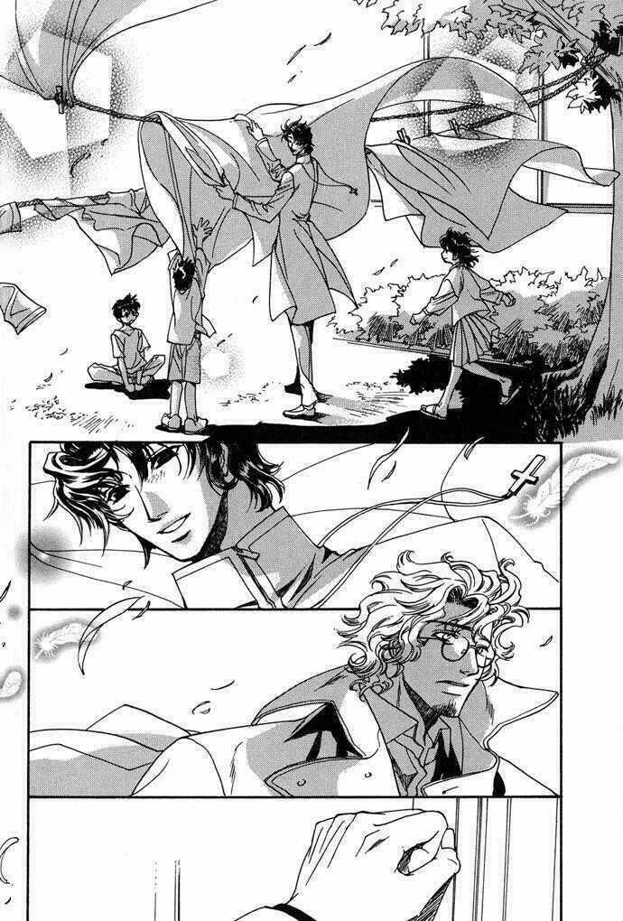 Innocent Bird Chapter 7 trang 8