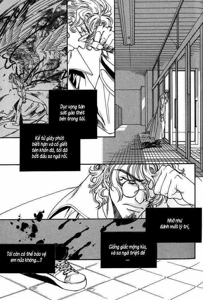 Innocent Bird Chapter 7 trang 9