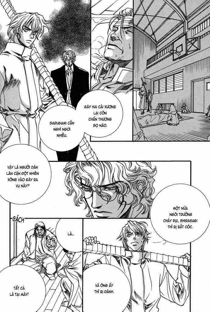 Innocent Bird Chapter 8 trang 10