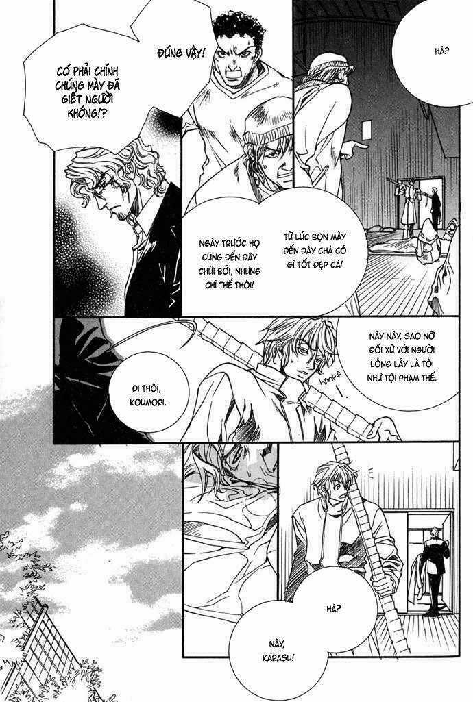 Innocent Bird Chapter 8 trang 11