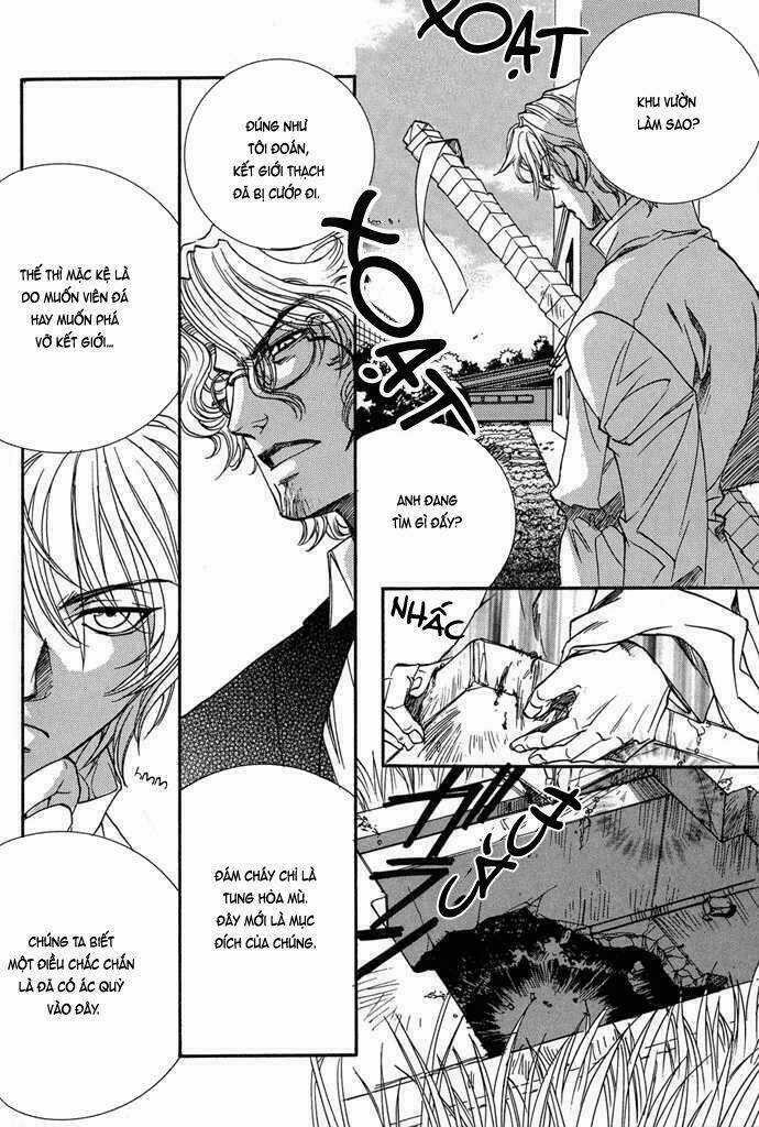 Innocent Bird Chapter 8 trang 12