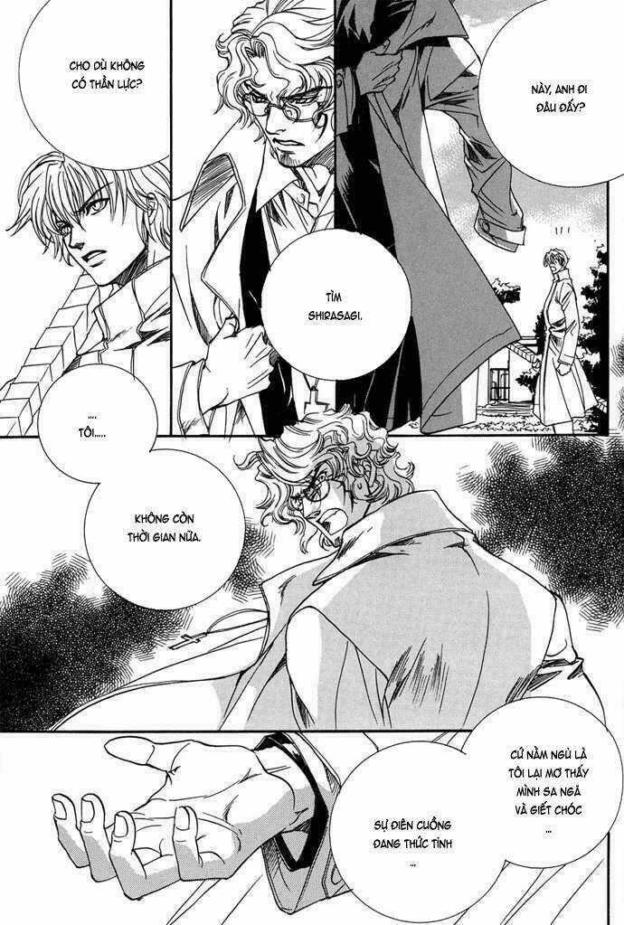 Innocent Bird Chapter 8 trang 13