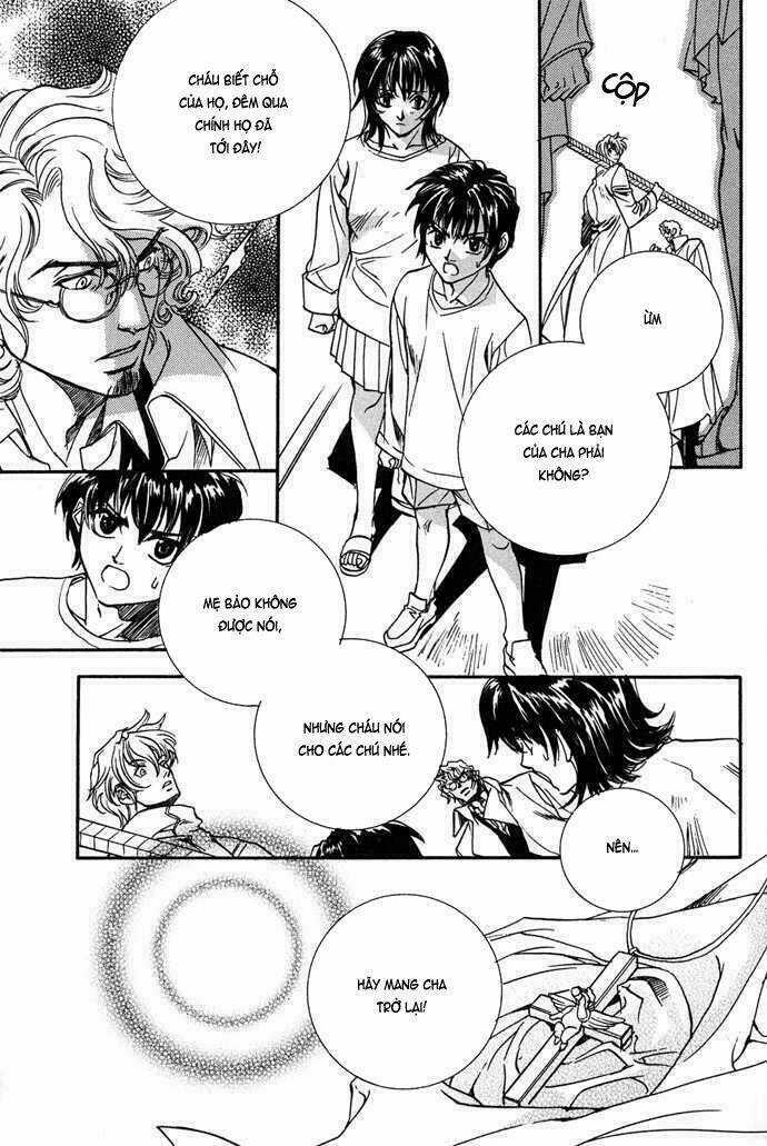 Innocent Bird Chapter 8 trang 15