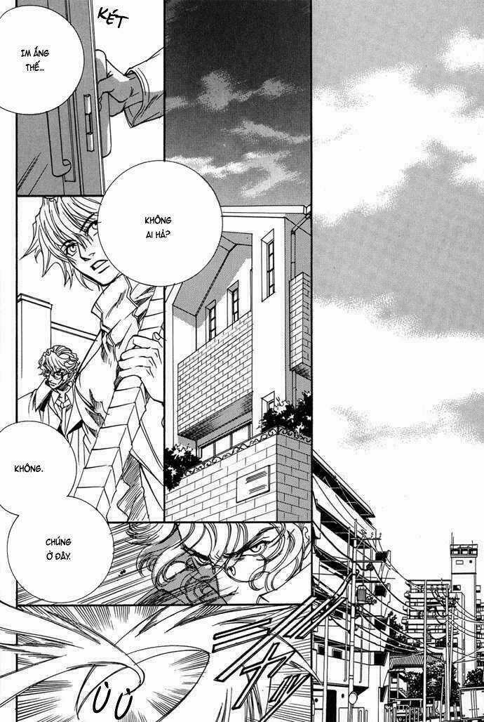 Innocent Bird Chapter 8 trang 16