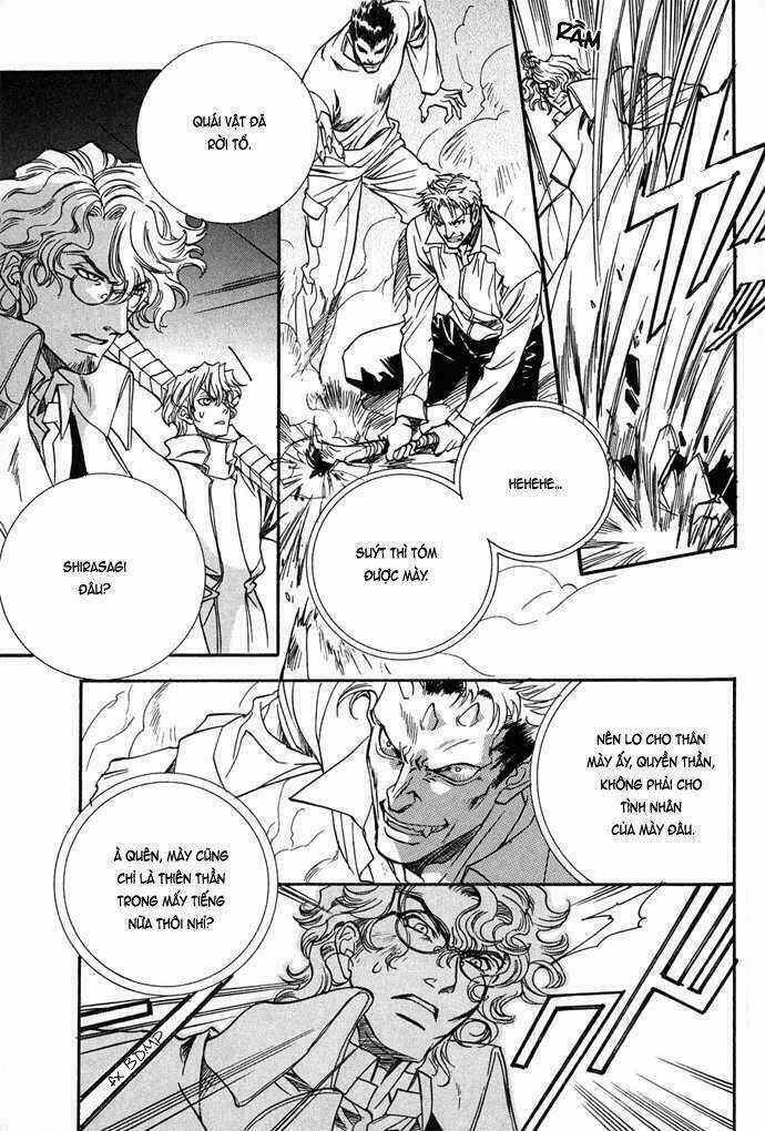 Innocent Bird Chapter 8 trang 17