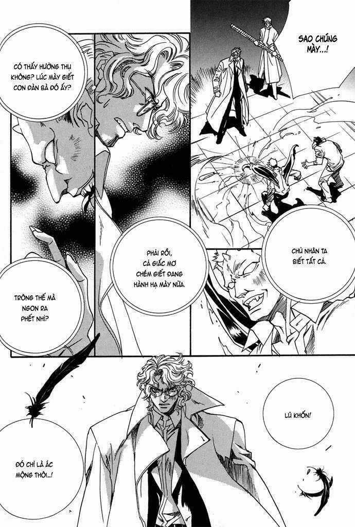 Innocent Bird Chapter 8 trang 18