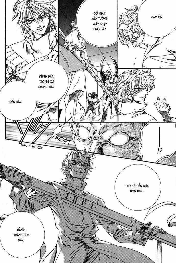 Innocent Bird Chapter 8 trang 19