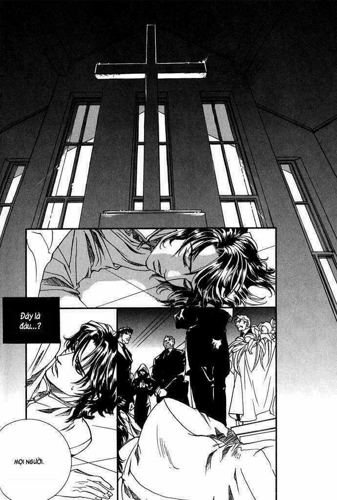 Innocent Bird Chapter 8 trang 2