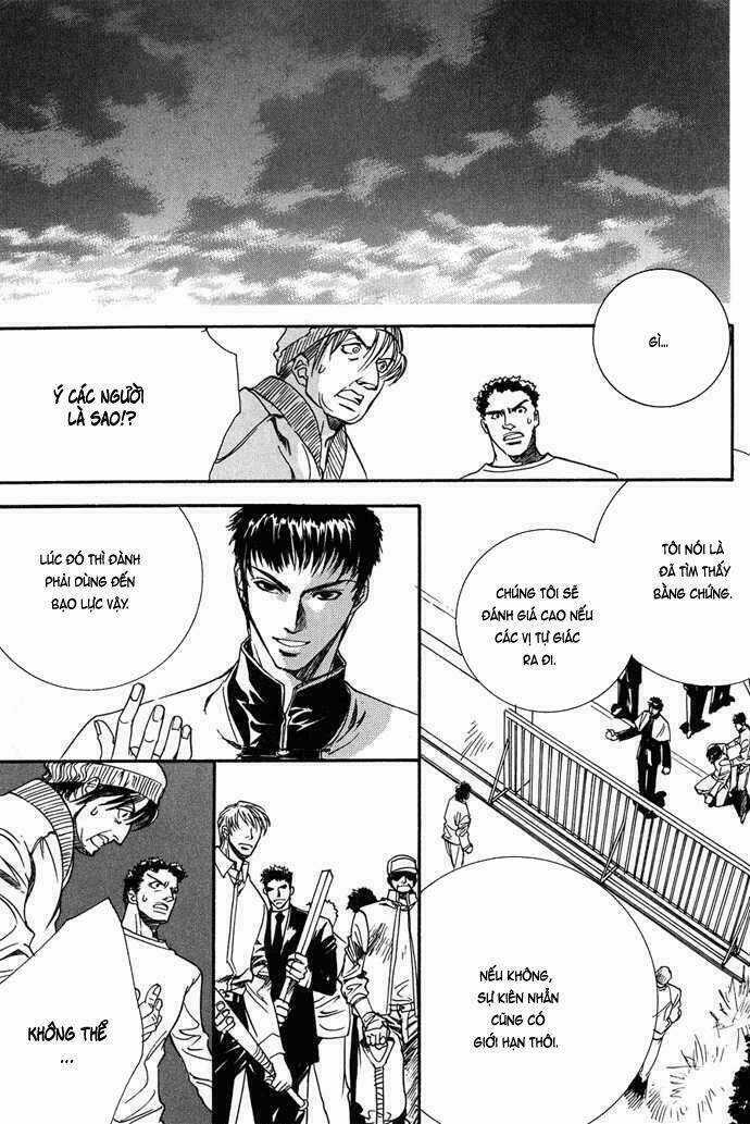 Innocent Bird Chapter 8 trang 20