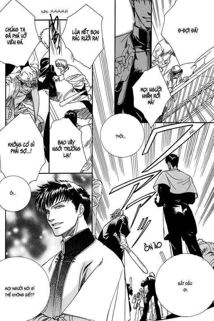 Innocent Bird Chapter 8 trang 21