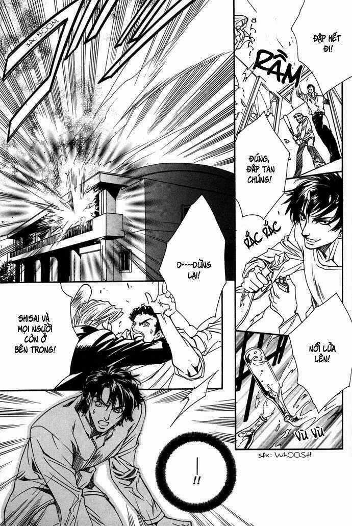 Innocent Bird Chapter 8 trang 22