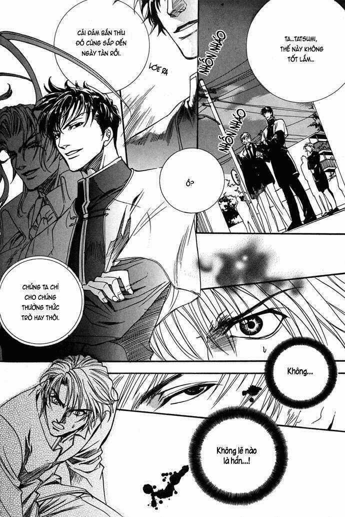 Innocent Bird Chapter 8 trang 23