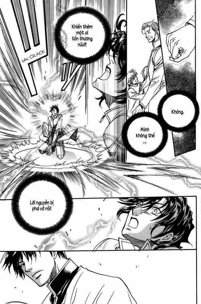 Innocent Bird Chapter 8 trang 24