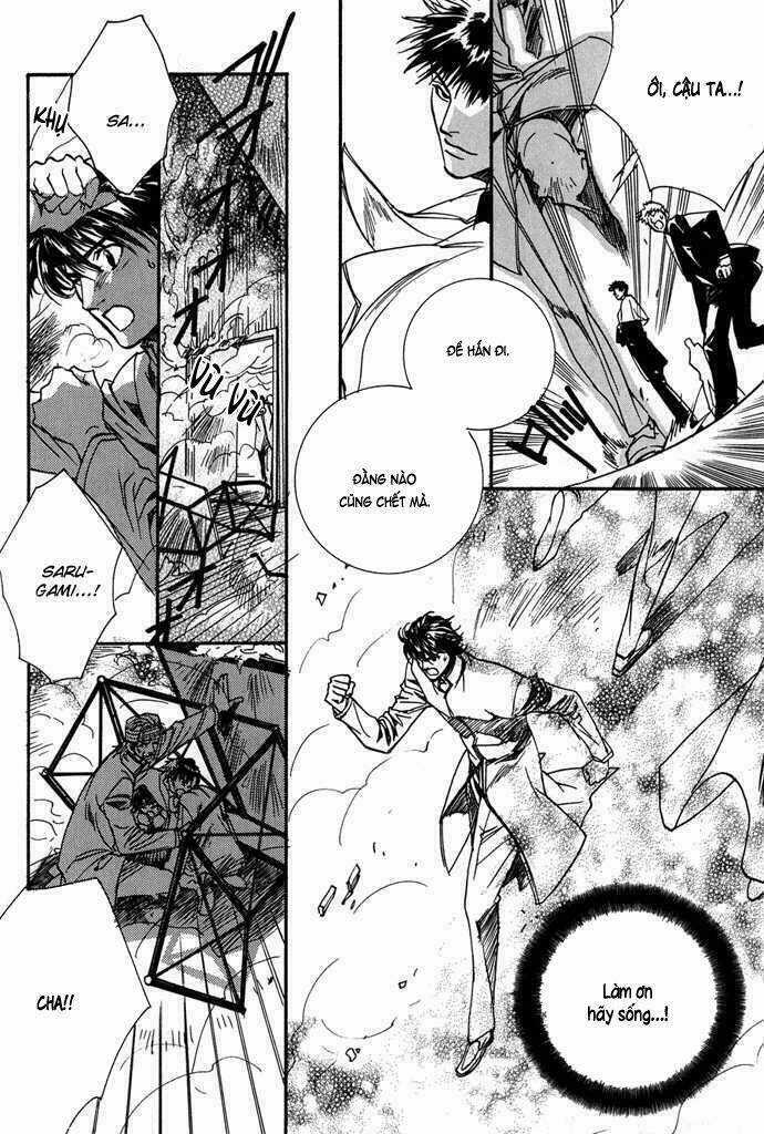 Innocent Bird Chapter 8 trang 25