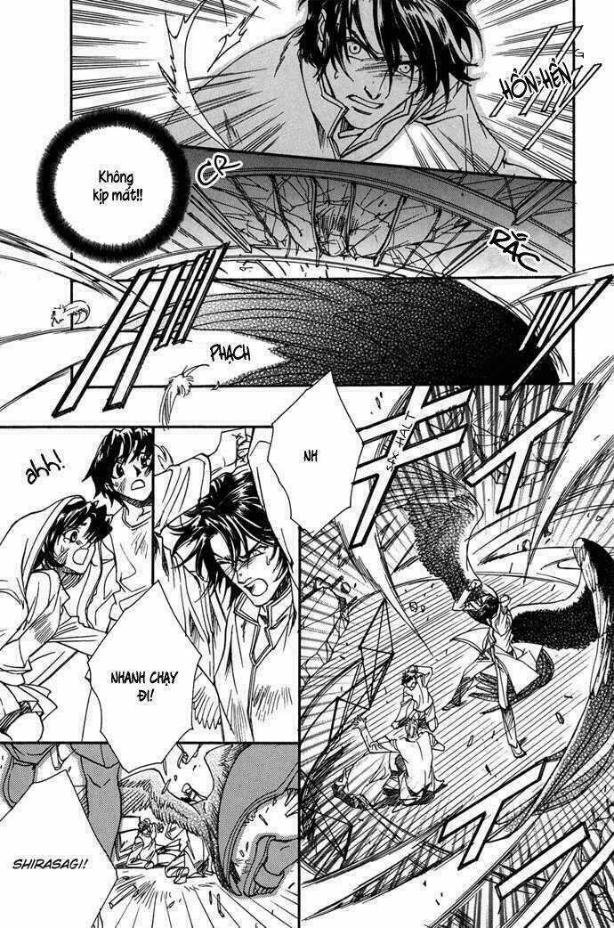 Innocent Bird Chapter 8 trang 26