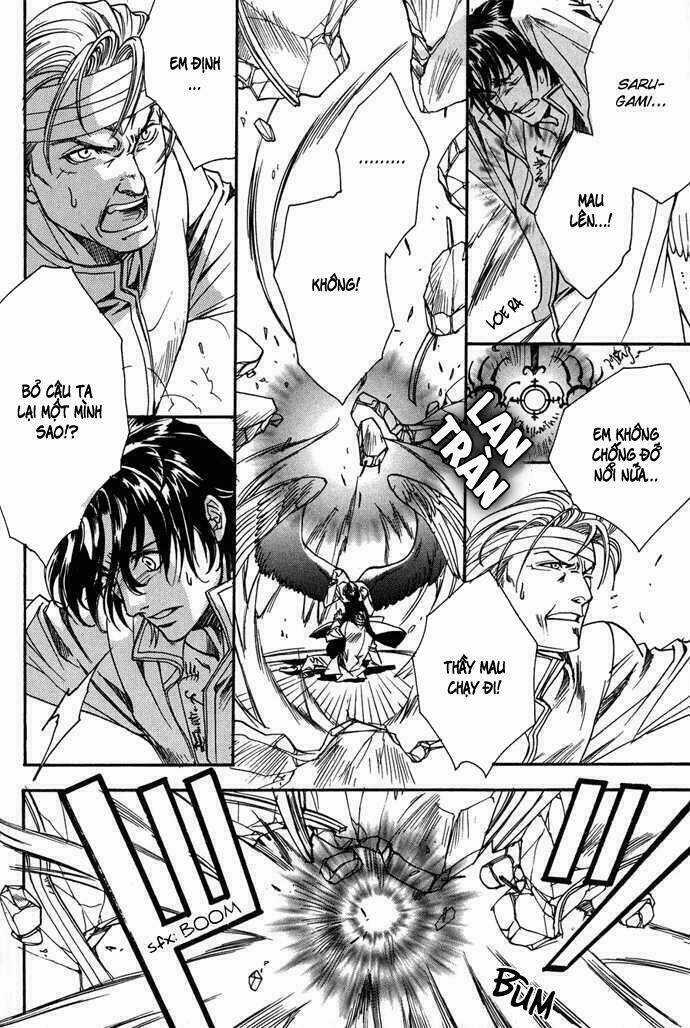 Innocent Bird Chapter 8 trang 27