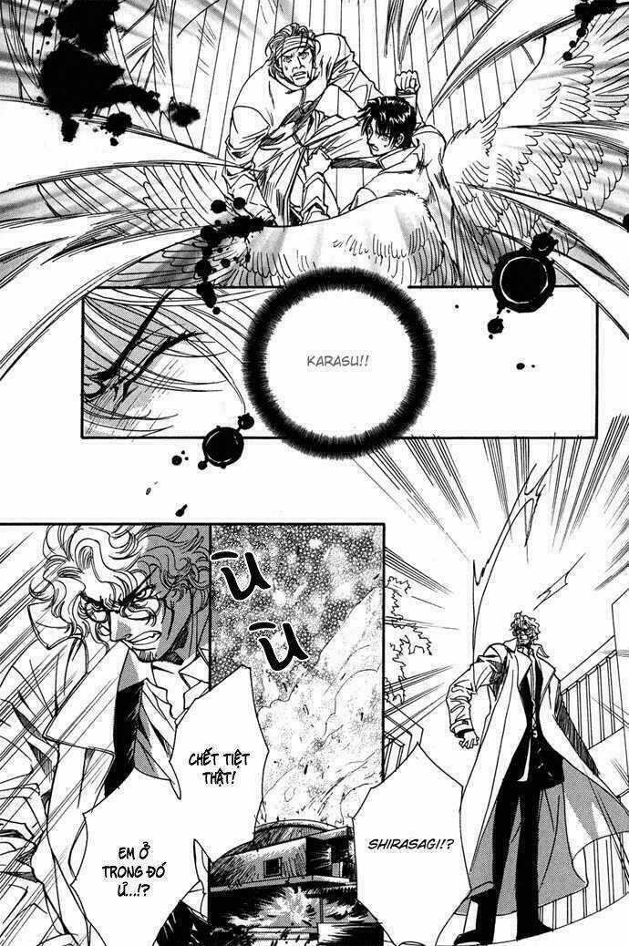 Innocent Bird Chapter 8 trang 28