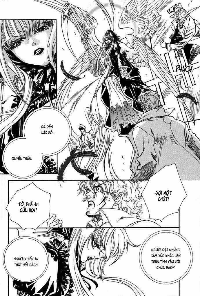 Innocent Bird Chapter 8 trang 29