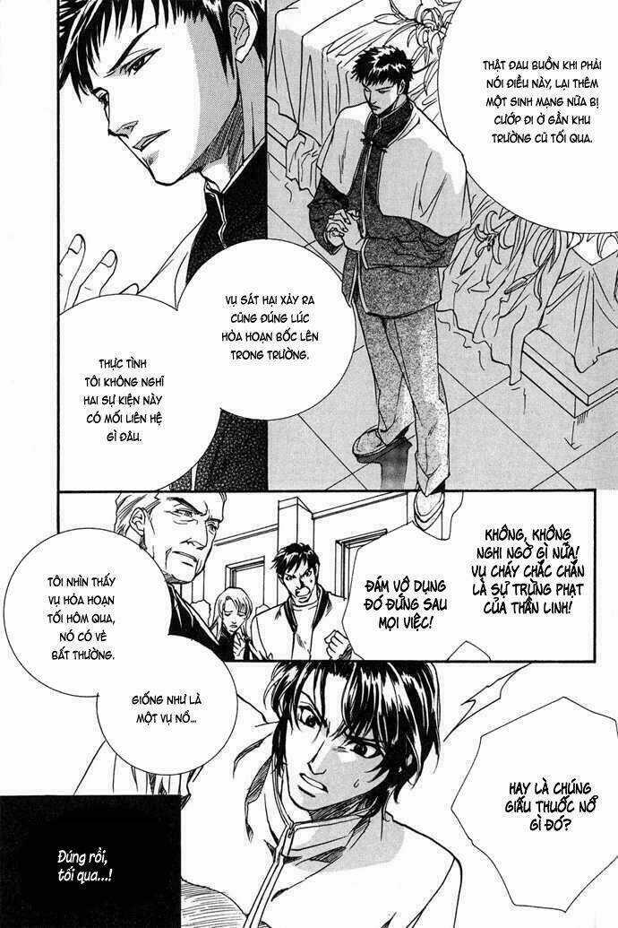 Innocent Bird Chapter 8 trang 3