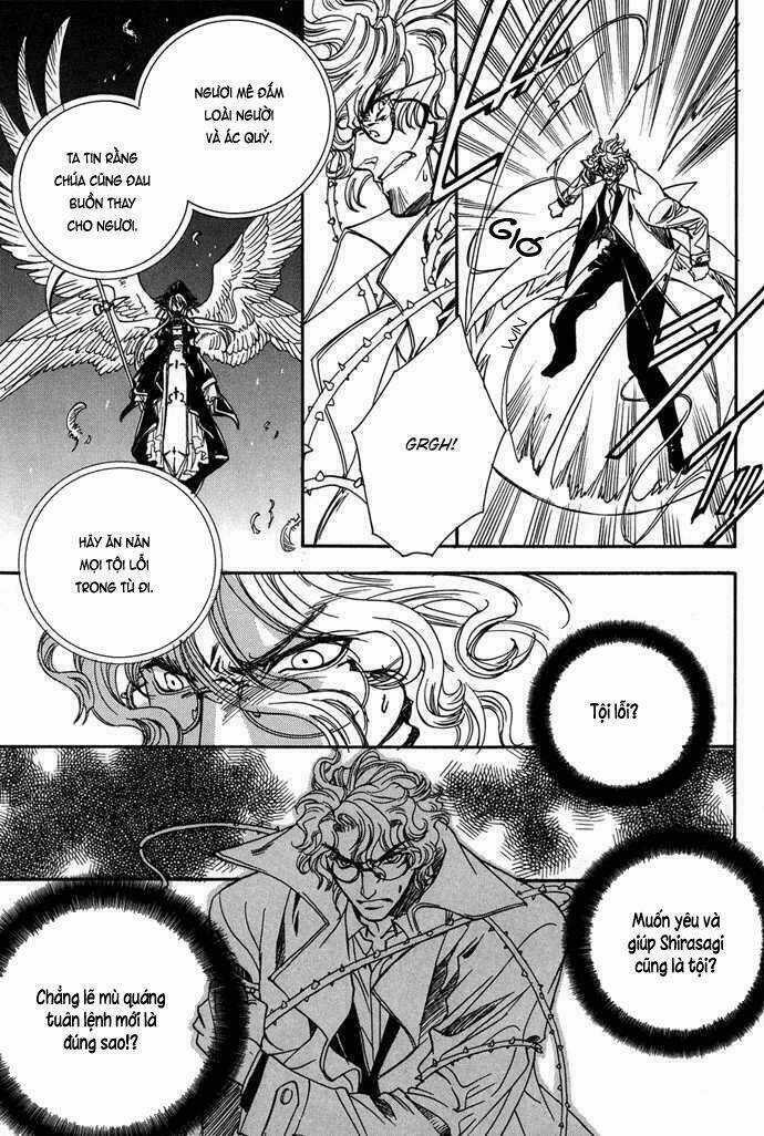 Innocent Bird Chapter 8 trang 30