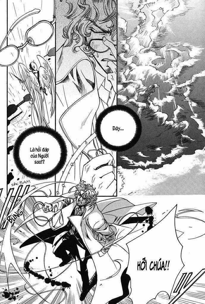 Innocent Bird Chapter 8 trang 31