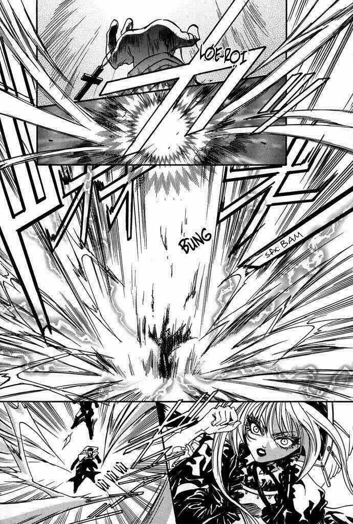 Innocent Bird Chapter 8 trang 33