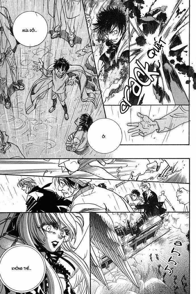 Innocent Bird Chapter 8 trang 34