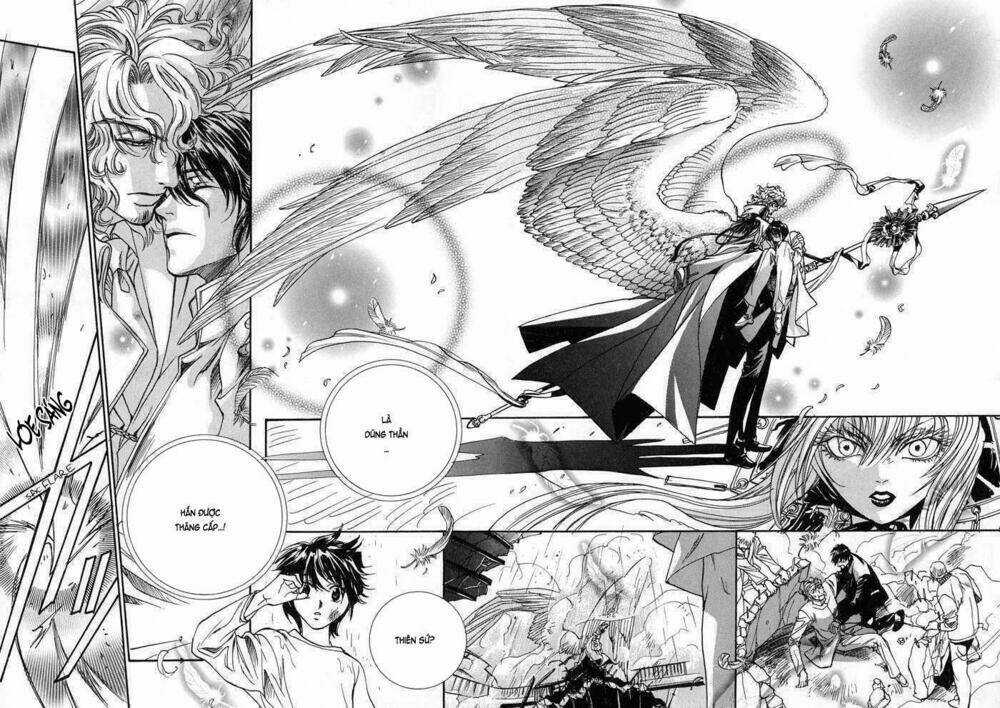 Innocent Bird Chapter 8 trang 35