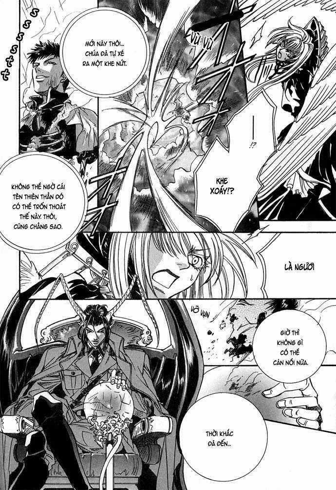 Innocent Bird Chapter 8 trang 36