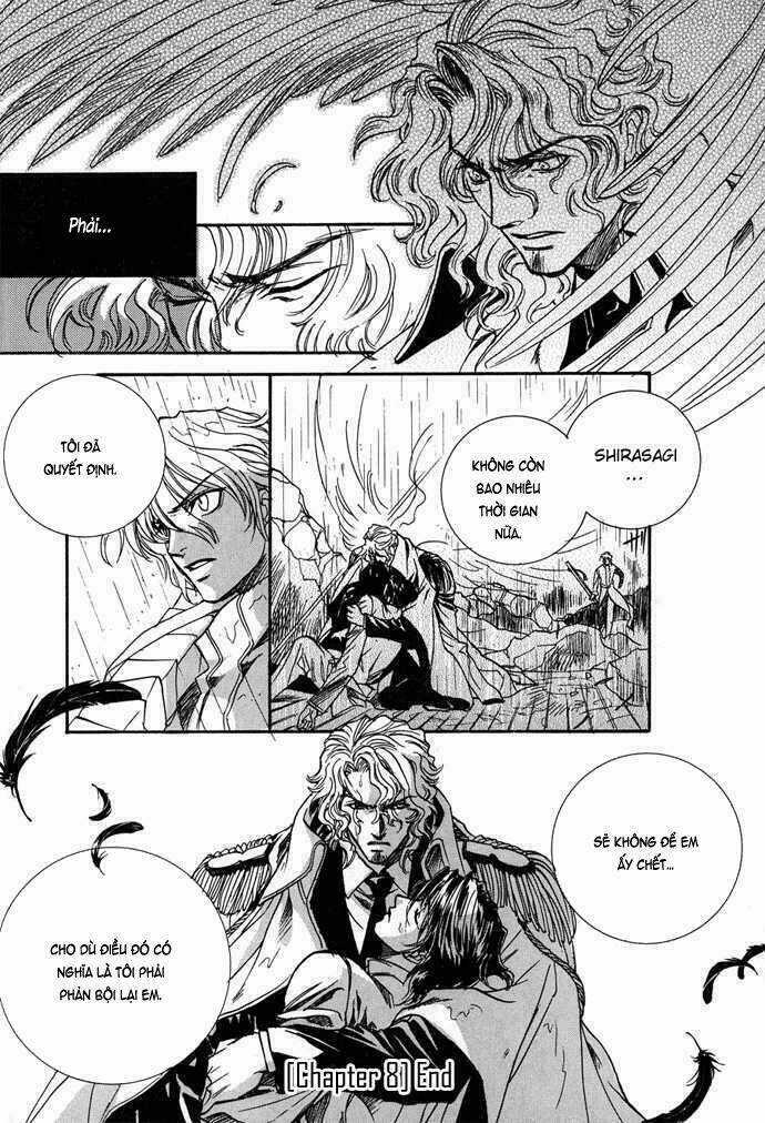 Innocent Bird Chapter 8 trang 38