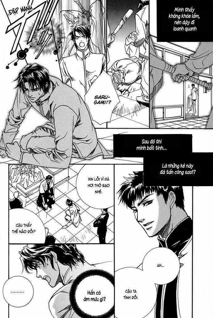 Innocent Bird Chapter 8 trang 4