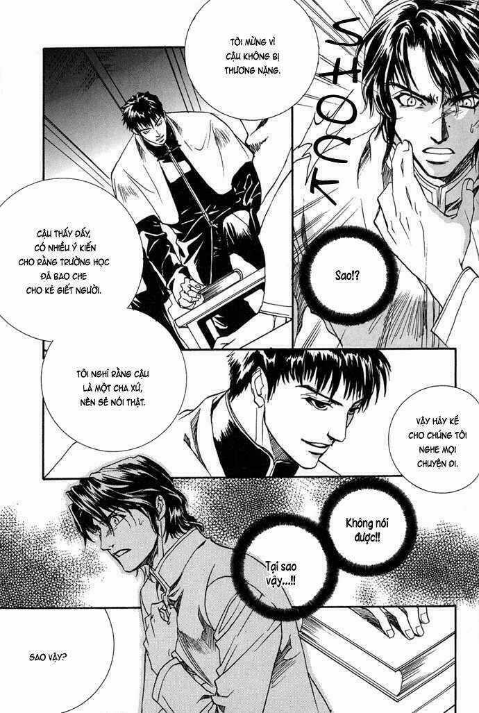 Innocent Bird Chapter 8 trang 5