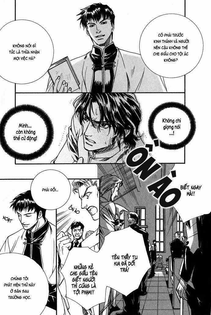 Innocent Bird Chapter 8 trang 6