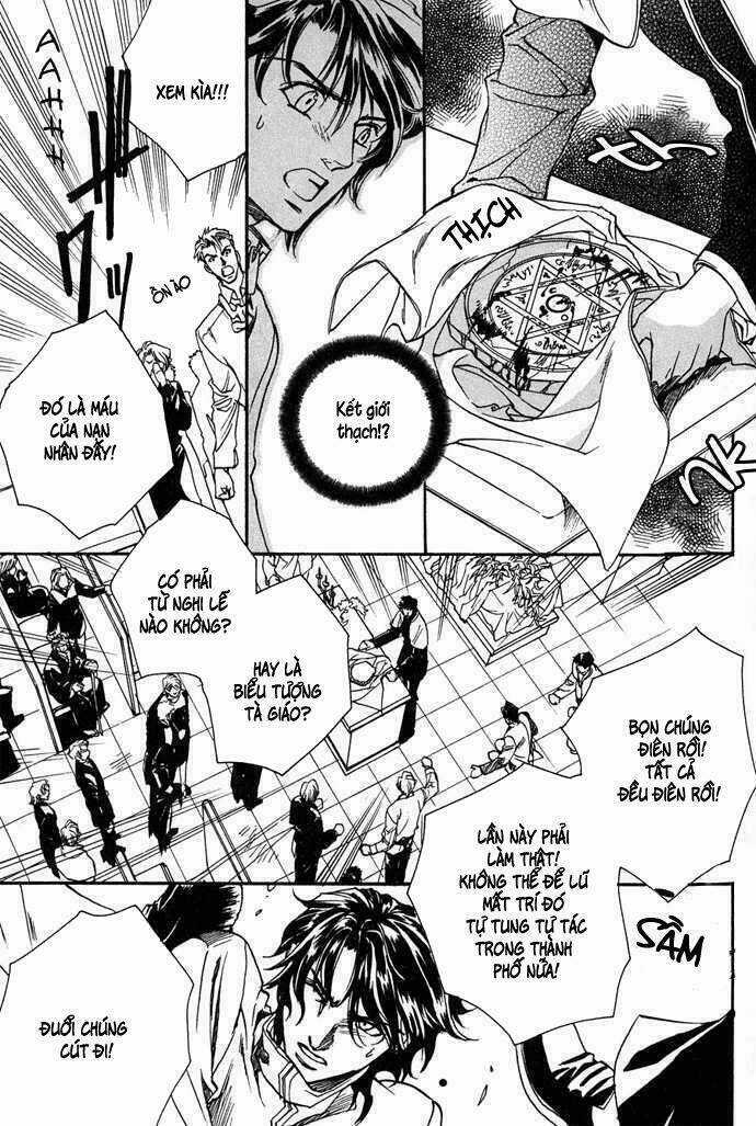 Innocent Bird Chapter 8 trang 7