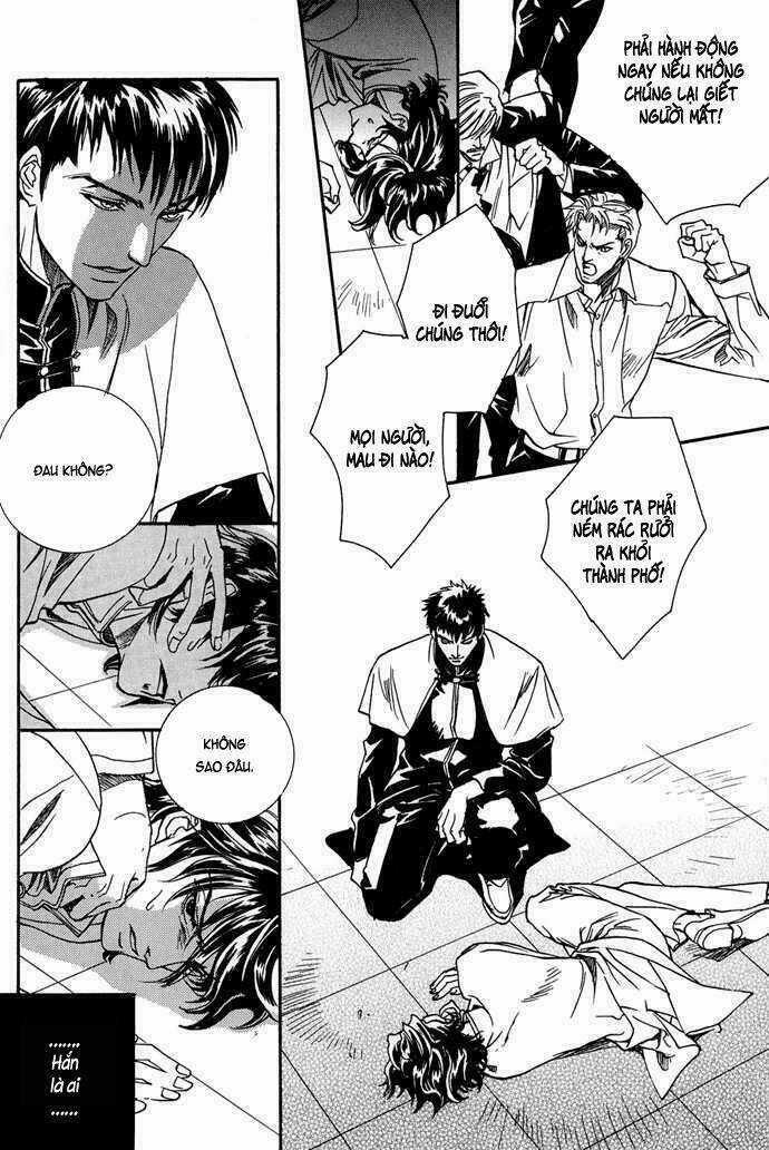 Innocent Bird Chapter 8 trang 8