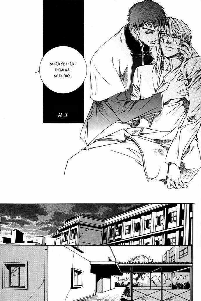 Innocent Bird Chapter 8 trang 9