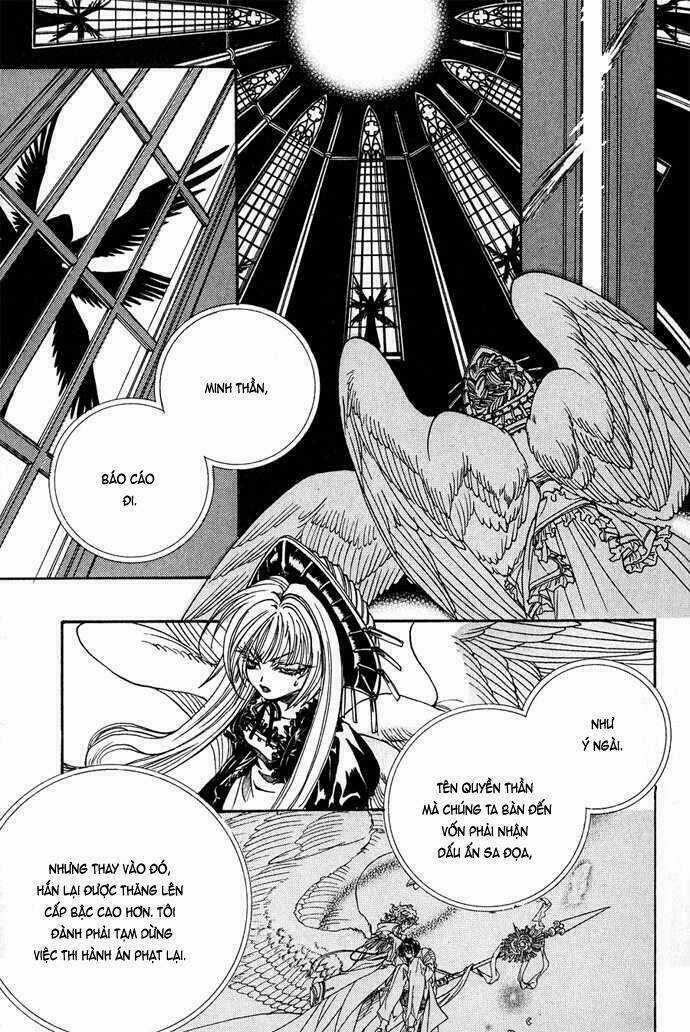 Innocent Bird Chapter 9 trang 10