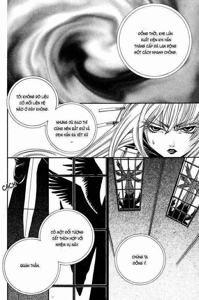 Innocent Bird Chapter 9 trang 11