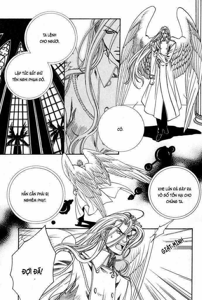 Innocent Bird Chapter 9 trang 12