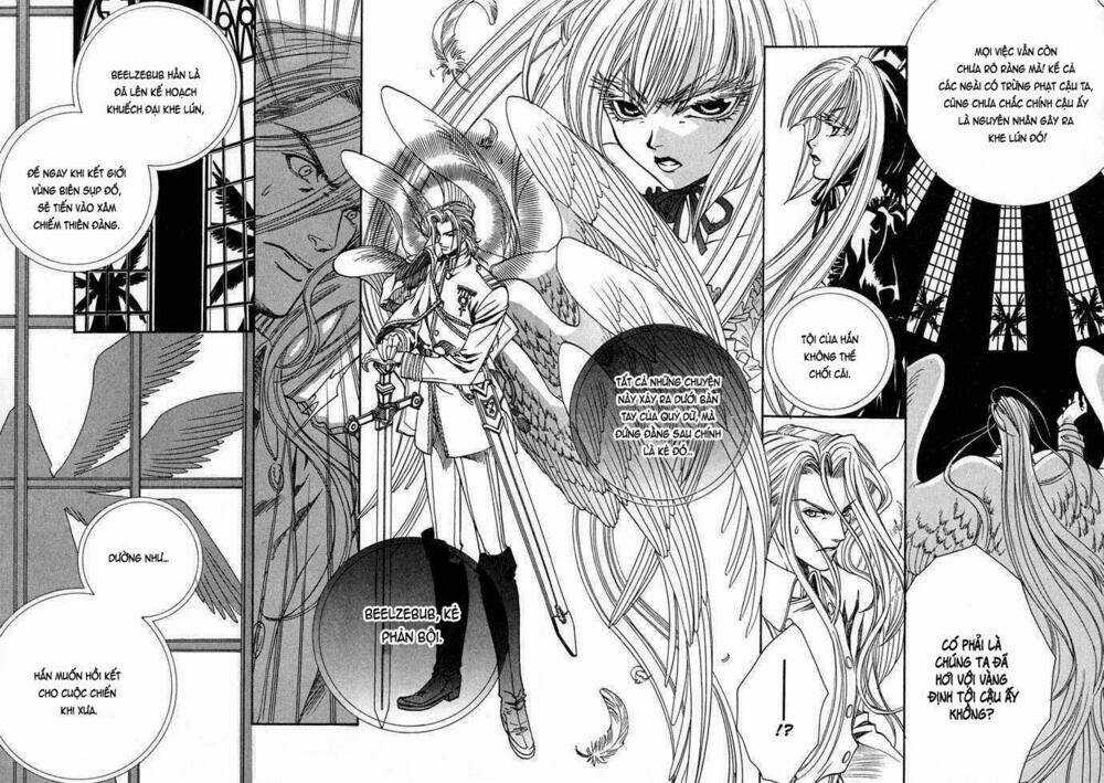 Innocent Bird Chapter 9 trang 13