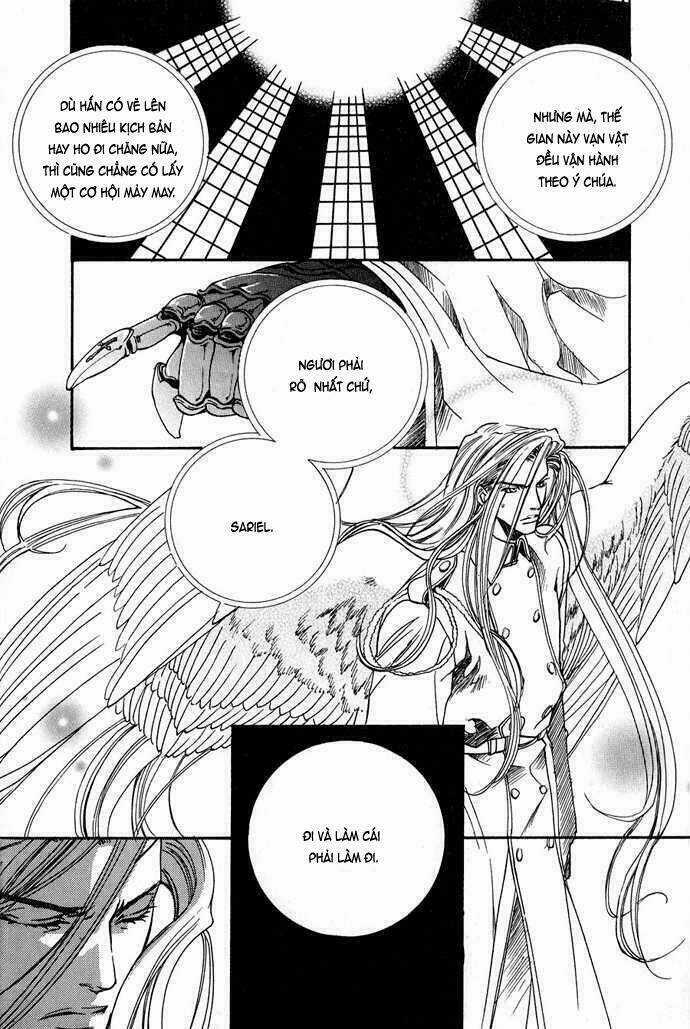 Innocent Bird Chapter 9 trang 14