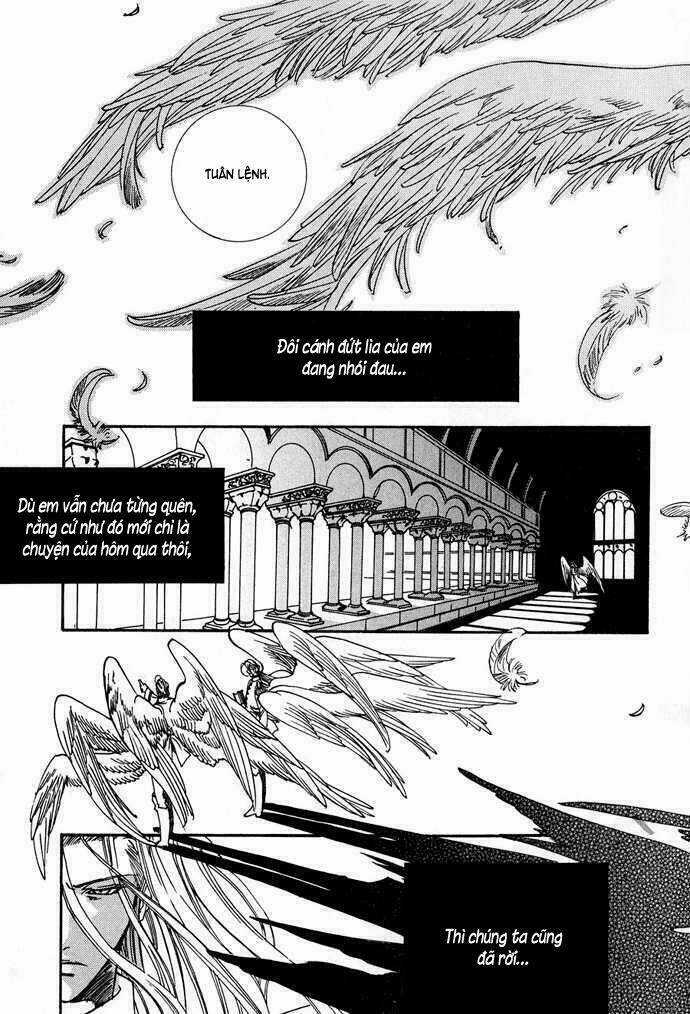 Innocent Bird Chapter 9 trang 15
