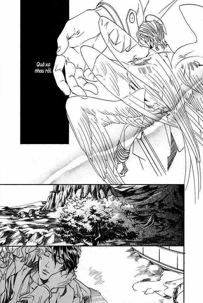 Innocent Bird Chapter 9 trang 16