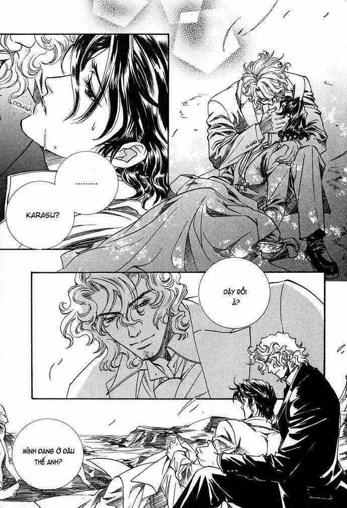 Innocent Bird Chapter 9 trang 17