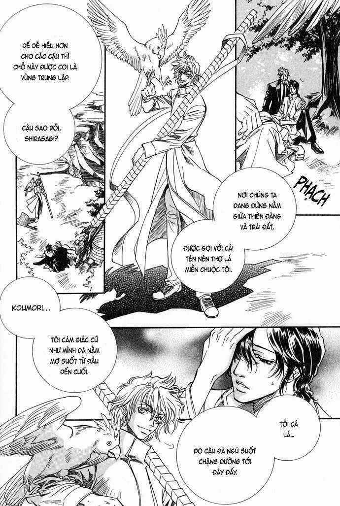 Innocent Bird Chapter 9 trang 18