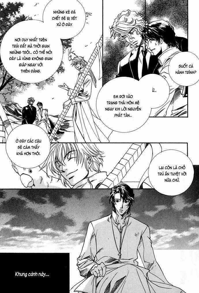 Innocent Bird Chapter 9 trang 19